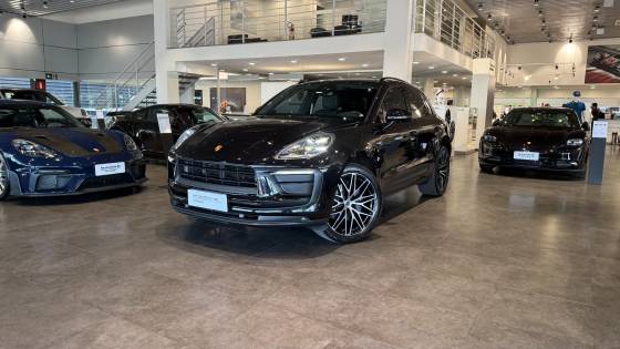 PORSCHE MACAN 2.0 TURBO GASOLINA PDK PORSCHE MACAN 2.0 TURBO GASOLINA PDK